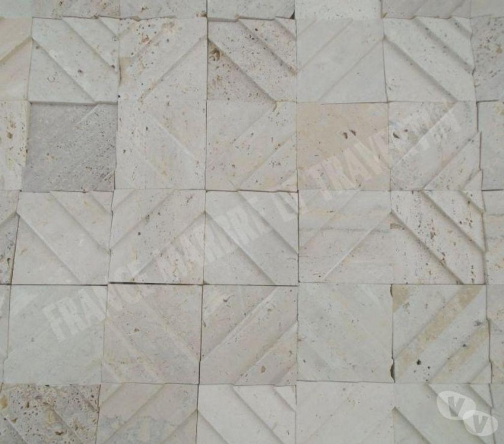  Var Forcalqueiret - 83136 - Photos Vivastreet Travertin Classique Décor Moulure 10x10 cm REF 1461