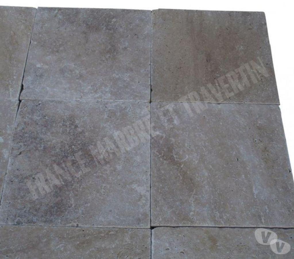  Var Forcalqueiret - 83136 - Photos Vivastreet Travertin Classique Beige 30x30 cm REF 847