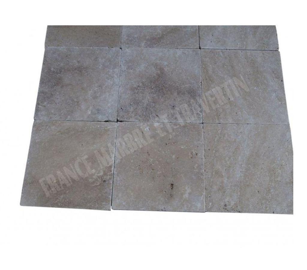  Var Forcalqueiret - 83136 - Photos Vivastreet Travertin Classique Beige 30x30 cm REF 847