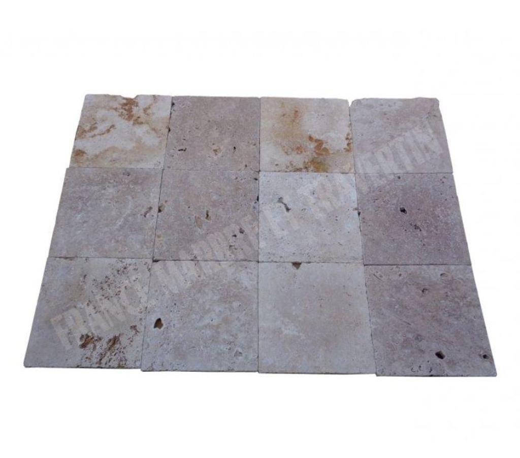  Var Forcalqueiret - 83136 - Photos Vivastreet Travertin Classique Beige 30x30 cm REF 2294