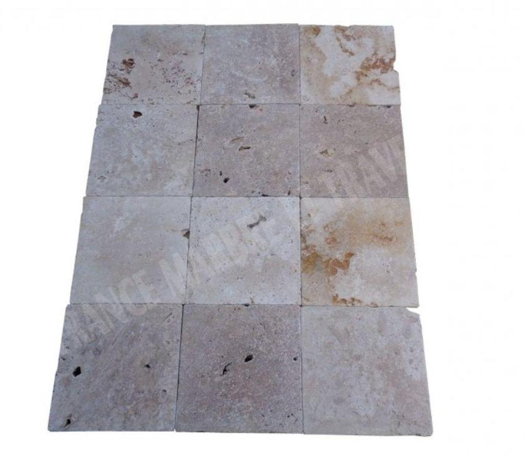  Var Forcalqueiret - 83136 - Photos Vivastreet Travertin Classique Beige 30x30 cm REF 2294