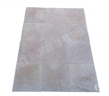 Bricolage - Jardin - Outillage Forcalqueiret Var - Photos Vivastreet Travertin Classique Clair 30x30 cm REF 2309