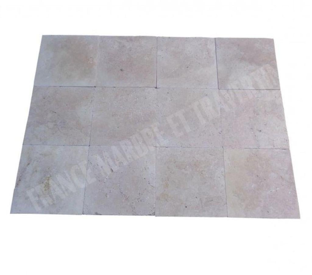  Bouches-du-Rhône Lancon Provence - 13680 - Photos Vivastreet Travertin Classique Clair 30x30 cm REF 2309