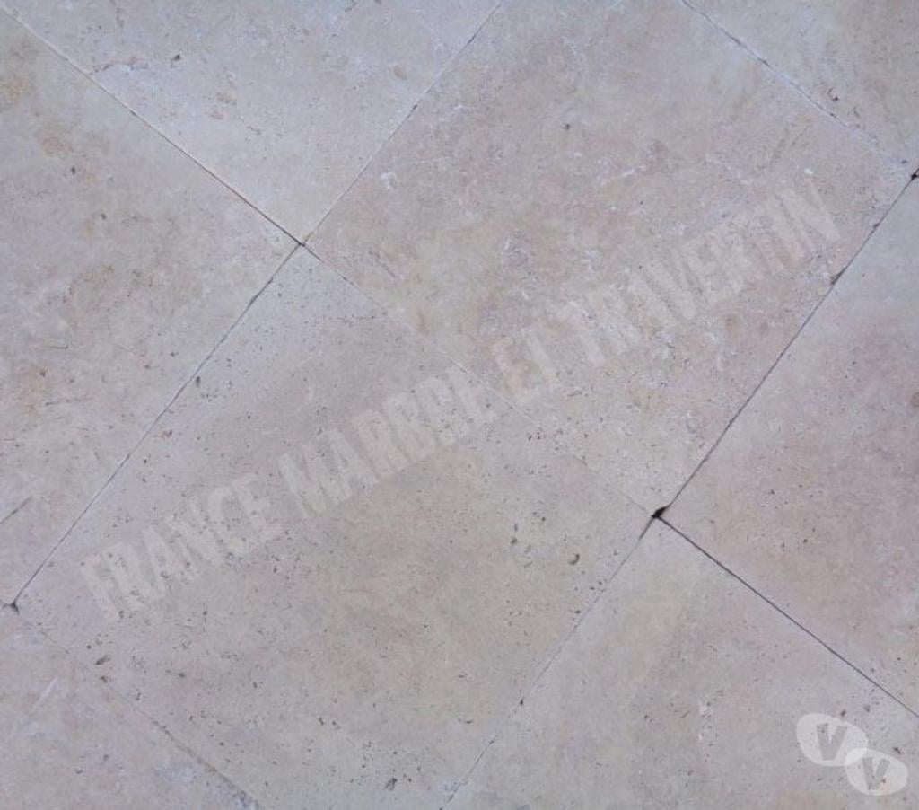  Bouches-du-Rhône Lancon Provence - 13680 - Photos Vivastreet Travertin Classique Clair 30x30 cm REF 2309