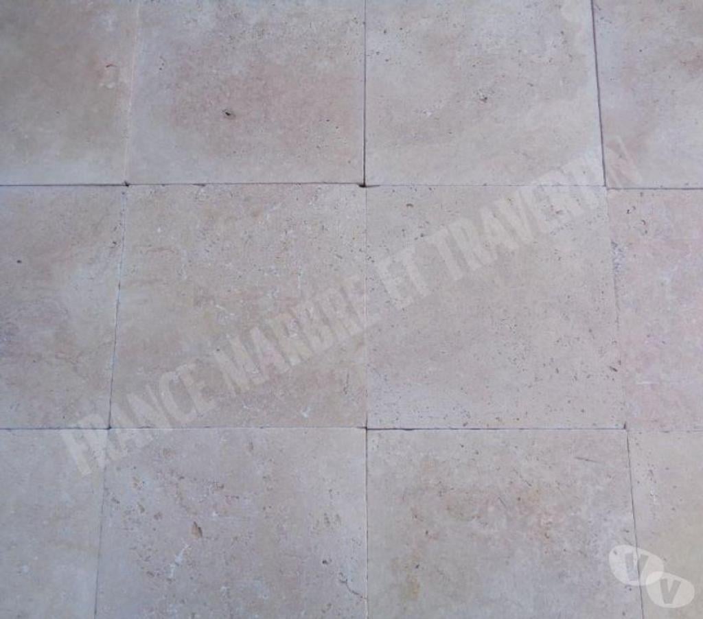  Bouches-du-Rhône Lancon Provence - 13680 - Photos Vivastreet Travertin Classique Clair 30x30 cm REF 2309