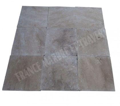 Bricolage - Jardin - Outillage Lancon Provence Bouches-du-Rhône - Photos Vivastreet Travertin Classique Beige 30x30 cm REF 847