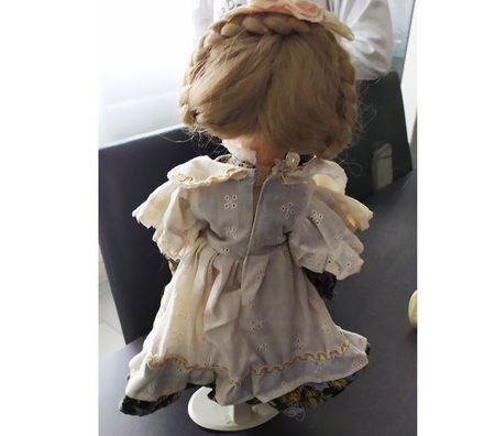 Collection Moselle Florange - 57190 - Photos Vivastreet poupées en porcelaine + clown: le lot