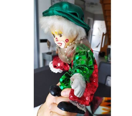Collection Moselle Florange - 57190 - Photos Vivastreet poupées en porcelaine + clown: le lot