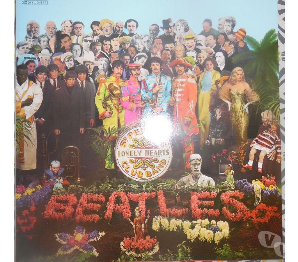 CDs Hérault Castries - 34160 - Photos Vivastreet THE BEATLES COLLECTION L'INTEGRALE16 ALBUMS 33 TOURS