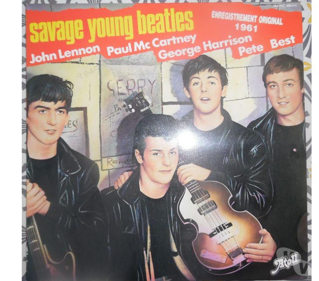 CDs Hérault Castries - 34160 - Photos Vivastreet THE BEATLES COLLECTION L'INTEGRALE16 ALBUMS 33 TOURS