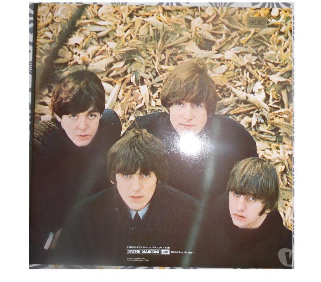 CDs Hérault Castries - 34160 - Photos Vivastreet THE BEATLES COLLECTION L'INTEGRALE16 ALBUMS 33 TOURS