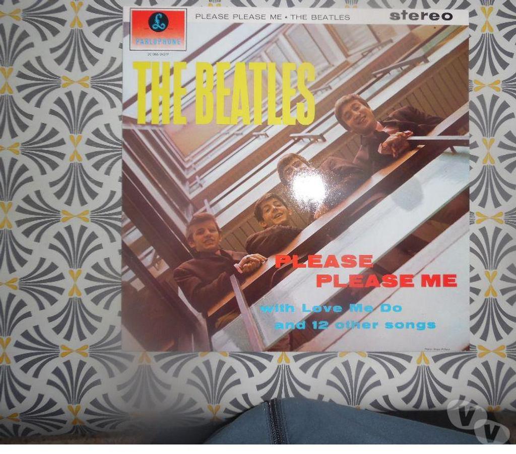 CDs Hérault Castries - 34160 - Photos Vivastreet THE BEATLES COLLECTION L'INTEGRALE16 ALBUMS 33 TOURS