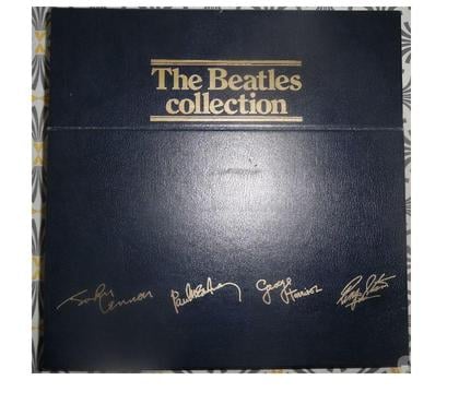 CDs Castries Hérault - Photos Vivastreet THE BEATLES COLLECTION L'INTEGRALE16 ALBUMS 33 TOURS