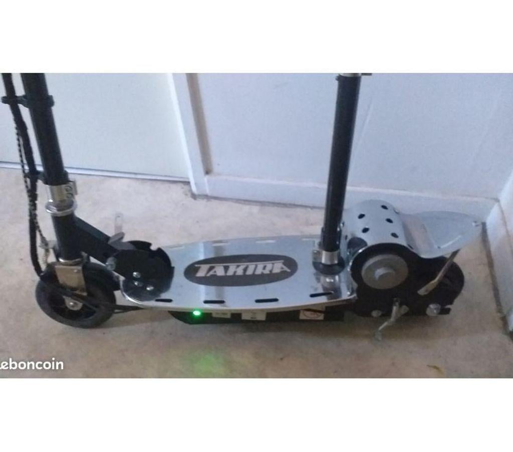 Matériel de sport Bouches-du-Rhône Aix en Provence - Photos Vivastreet MINI SCOOTER ELECTRIQUE TAKIRA ZL-07K-1 BJ2015.