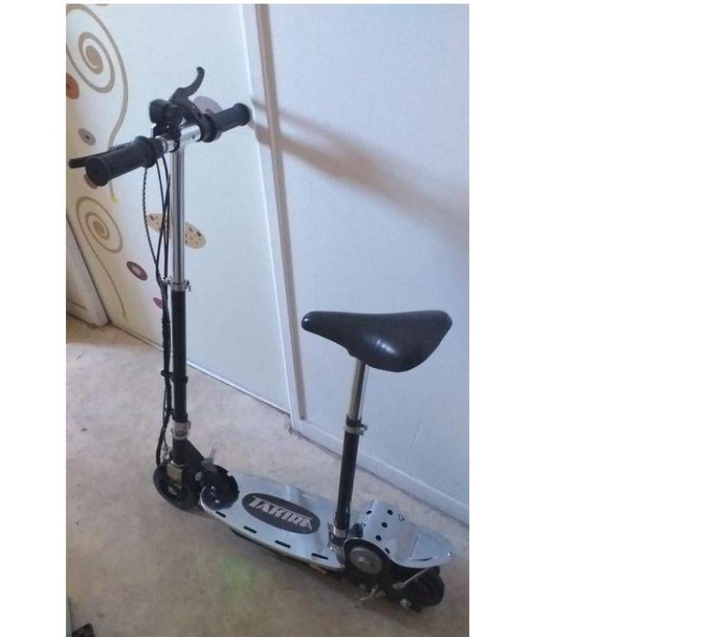 Matériel de sport Bouches-du-Rhône Aix en Provence - Photos Vivastreet MINI SCOOTER ELECTRIQUE TAKIRA ZL-07K-1 BJ2015.