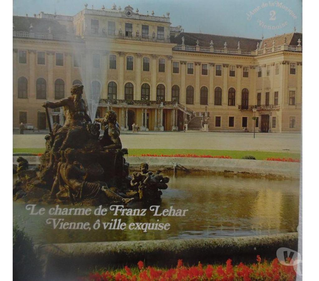 CDs Hérault Castries - 34160 - Photos Vivastreet L’âme de la musique Johann Strauss Coffret de 8 disques 33 t