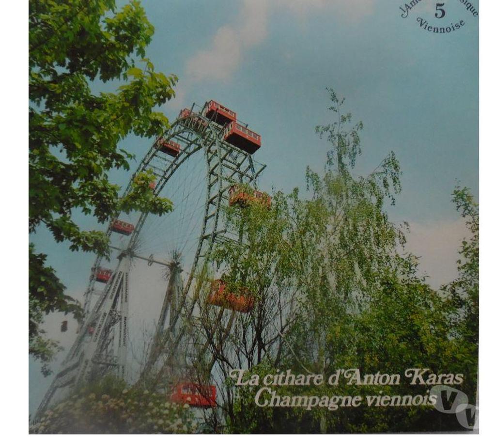 CDs Hérault Castries - 34160 - Photos Vivastreet L’âme de la musique Johann Strauss Coffret de 8 disques 33 t