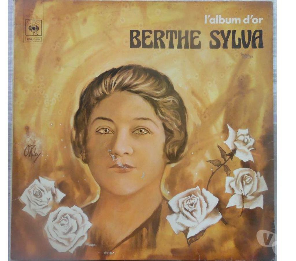DVD occasion Hérault Castries - 34160 - Photos Vivastreet L’album d’or de Berthe Sylva 33 tours CBS en très bon état, 