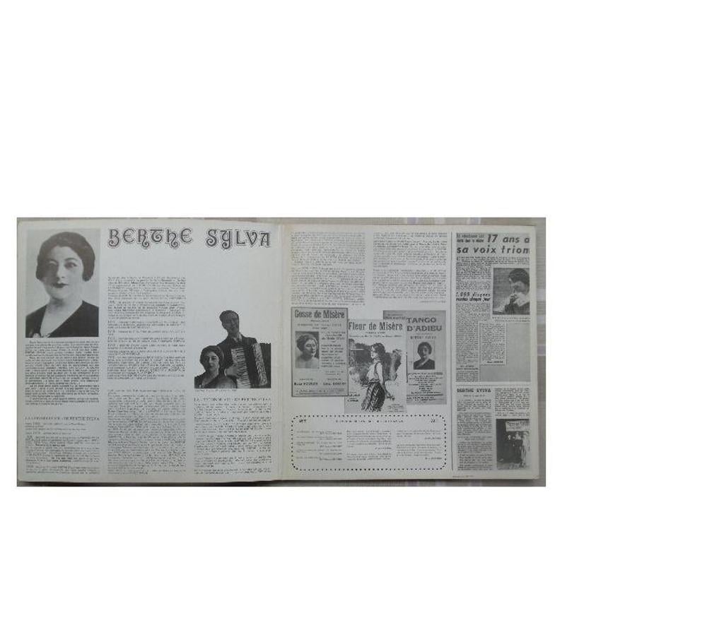 DVD occasion Hérault Castries - 34160 - Photos Vivastreet L’album d’or de Berthe Sylva 33 tours CBS en très bon état, 
