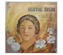 L’album d’or de Berthe Sylva 33 tours CBS en très bon état,