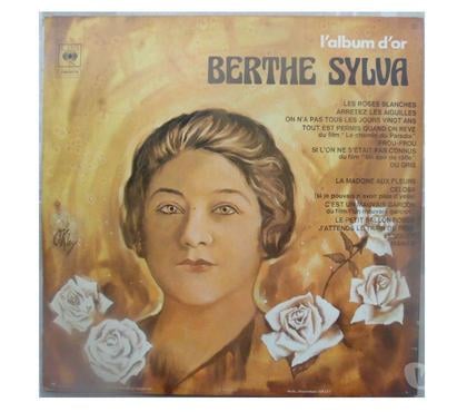 DVD occasion Castries Hérault - Photos Vivastreet L’album d’or de Berthe Sylva 33 tours CBS en très bon état, 