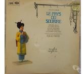 FRANZ LEHAR:LE PAYS DU SOURIRE - PLAISIR MUSICAL - 33 TOURS 