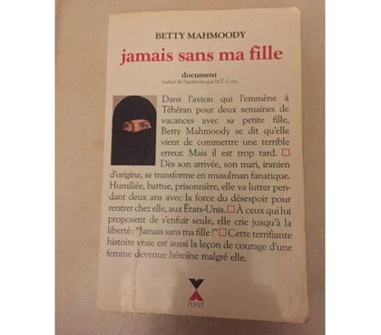 Livres occasion Nimes Nimes - Photos Vivastreet Livre Jamais sans ma fille