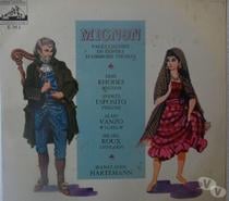 MIGNON Opéra d'Ambroise thomas 33 Tours en très bon état