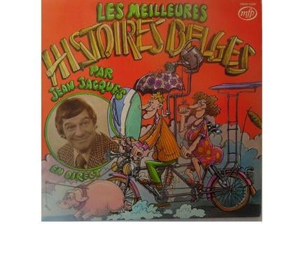 Collection Castries Hérault - Photos Vivastreet Les meilleures histoires Belges 33 Tours par Jean-Jacques 