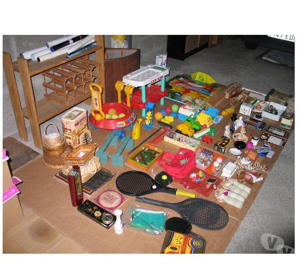 Jeux - Jouets Essonne Quincy sous Senart - 91480 - Photos Vivastreet Jeux, jouets, petits cadeaux