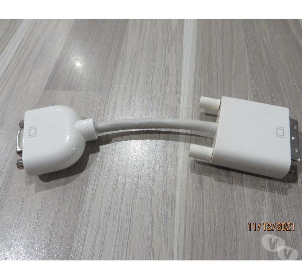 Informatique Puy-de-Dôme Clermont Ferrand - Photos Vivastreet Prise ordinateur pour MAC