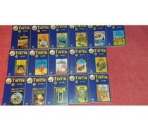 LES AVENTURES DE TINTIN 21 DVD VIDEOS COFFRET INTEGRAL