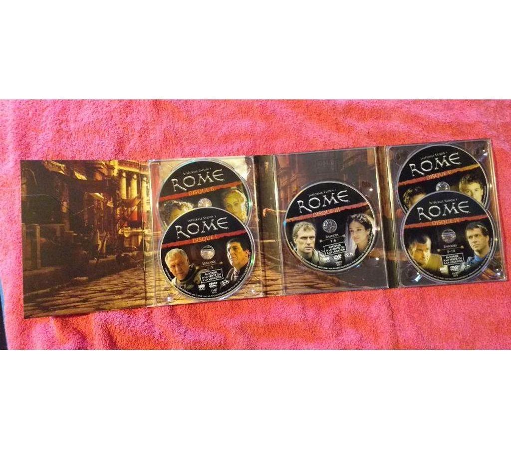 DVD occasion Bouches-du-Rhône Aix en Provence - Photos Vivastreet 0616584558