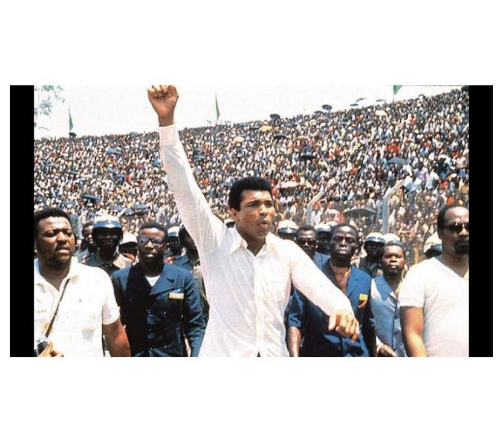 DVD occasion Bouches-du-Rhône Aix en Provence - Photos Vivastreet DVD VIDEO MUHAMMAD ALI – WHEN WE WERE KINGS