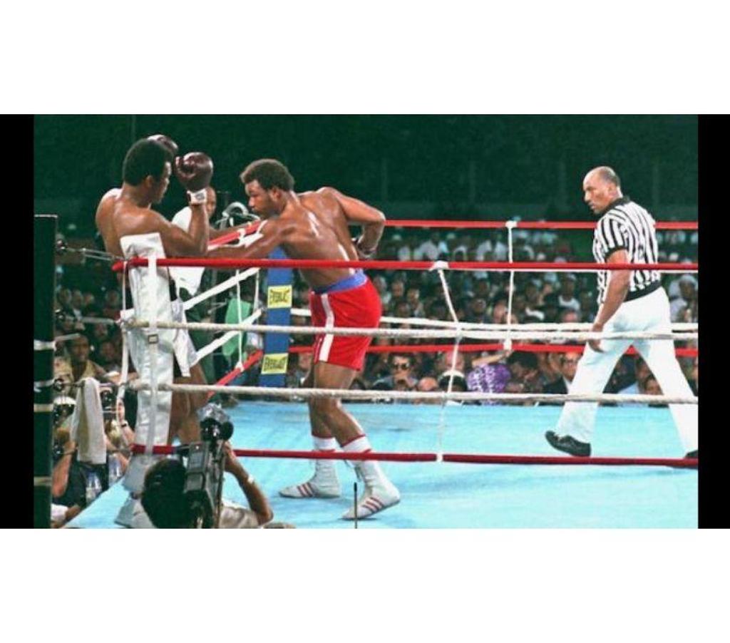 DVD occasion Bouches-du-Rhône Aix en Provence - Photos Vivastreet DVD VIDEO MUHAMMAD ALI – WHEN WE WERE KINGS