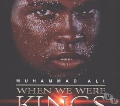DVD occasion Aix en Provence Aix en Provence - Photos Vivastreet DVD VIDEO MUHAMMAD ALI – WHEN WE WERE KINGS