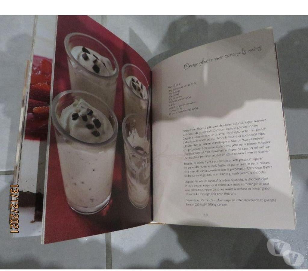 Livres occasion Puy-de-Dôme Clermont Ferrand - Photos Vivastreet Lot 3 livres de cuisine comme neuf