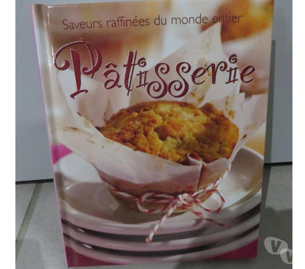 Livres occasion Puy-de-Dôme Clermont Ferrand - Photos Vivastreet Lot 3 livres de cuisine comme neuf