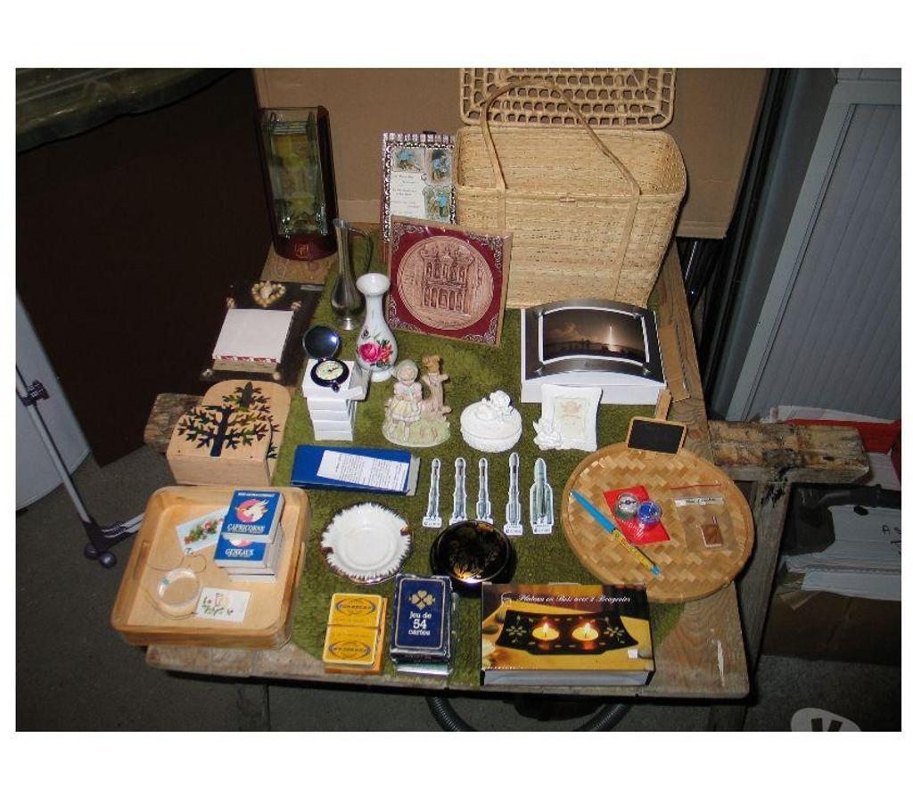 Décoration - art Essonne Quincy sous Senart - 91480 - Photos Vivastreet Décorations pour sapin et intérieur maison pour fêtes fin an