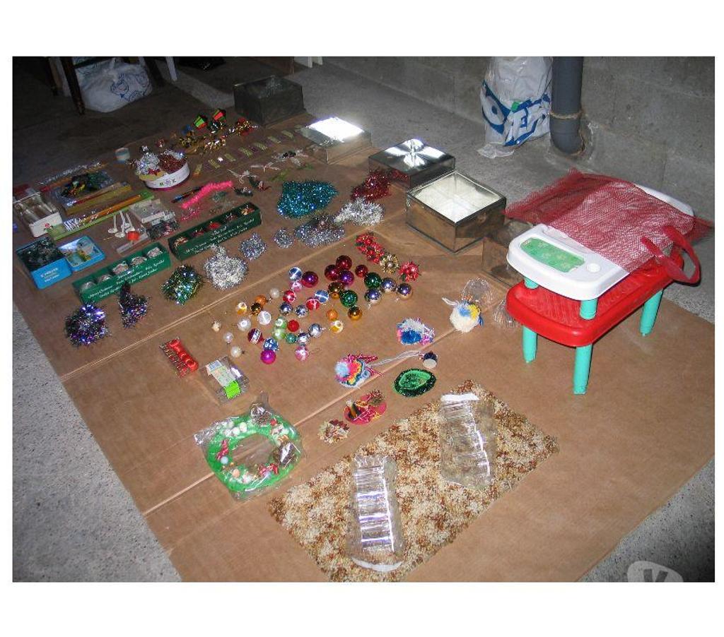 Décoration - art Essonne Quincy sous Senart - 91480 - Photos Vivastreet Décorations pour sapin et intérieur maison pour fêtes fin an