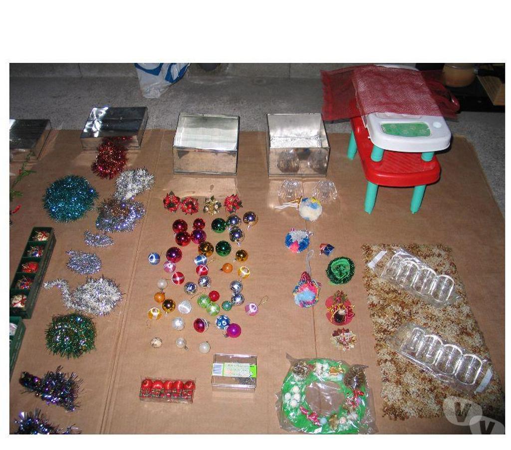 Décoration - art Essonne Quincy sous Senart - 91480 - Photos Vivastreet Décorations pour sapin et intérieur maison pour fêtes fin an