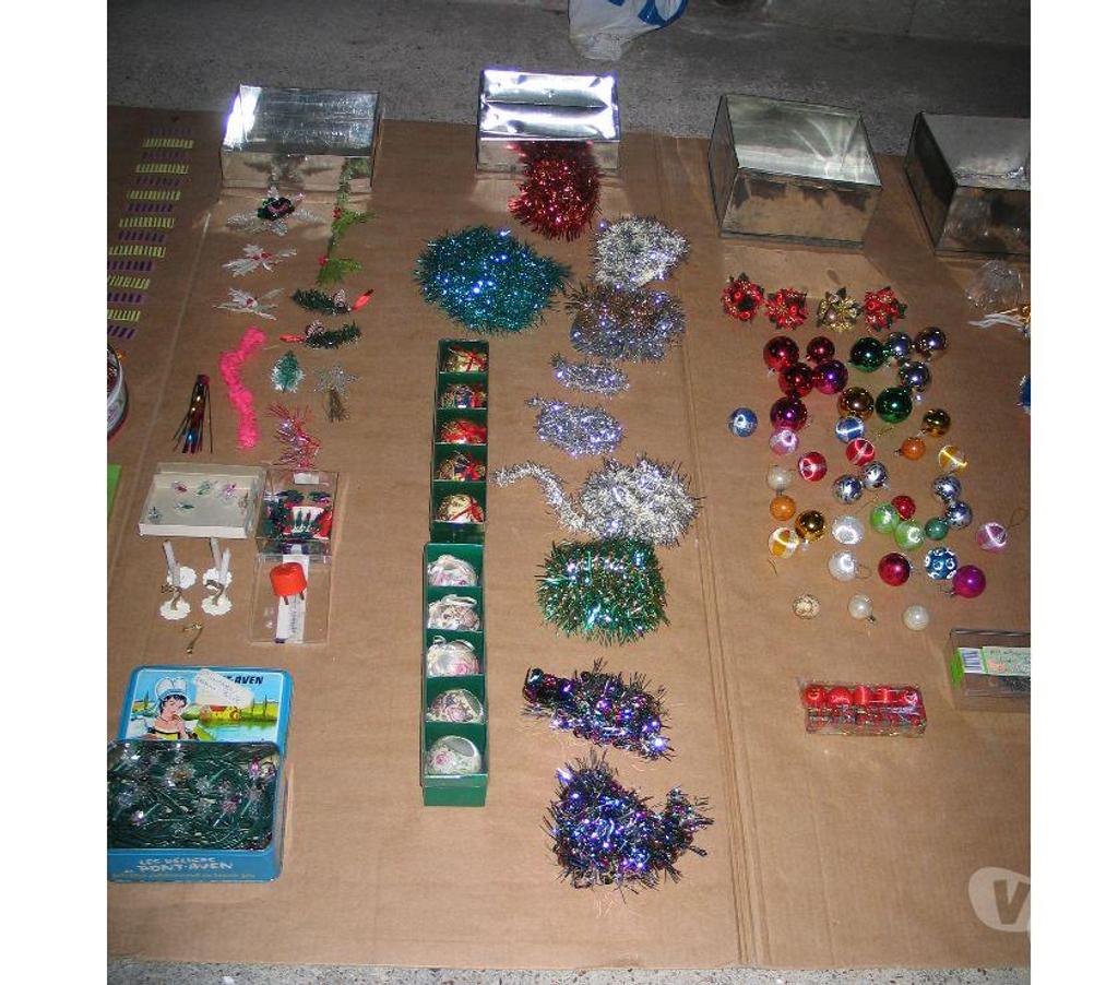 Décoration - art Essonne Quincy sous Senart - 91480 - Photos Vivastreet Décorations pour sapin et intérieur maison pour fêtes fin an