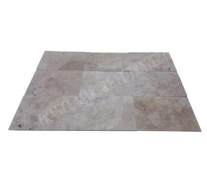 Bricolage - Jardin - Outillage Lancon Provence Bouches-du-Rhône - Photos Vivastreet Travertin Classique Beige 40x60 cm REF 296