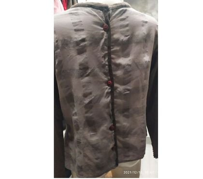 Vêtements Florange Moselle - Photos Vivastreet blouse marron manche longue T 42