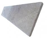 Travertin clssb Margelle BA 30.5x61x3cm REF 023