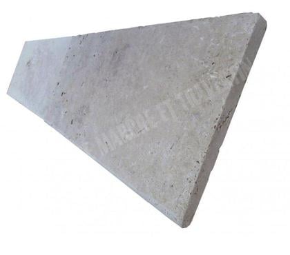 Bricolage - Jardin - Outillage Forcalqueiret Var - Photos Vivastreet Travertin clssb Margelle BA 30.5x61x3cm REF 023