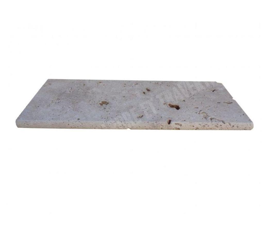  Var Forcalqueiret - 83136 - Photos Vivastreet Travertin Classique Beige Couvertine 25x61 cm REF 2660