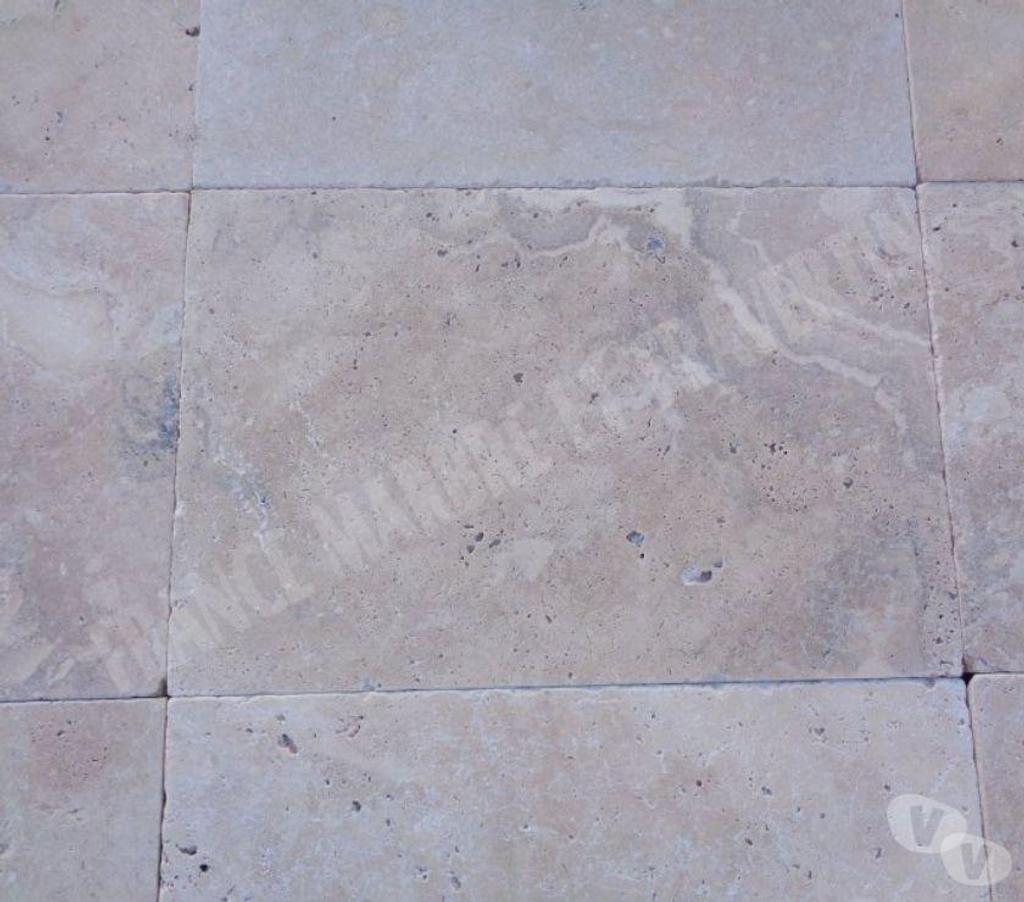  Var Forcalqueiret - 83136 - Photos Vivastreet Travertin Classique Beige 40x60 cm REF 462