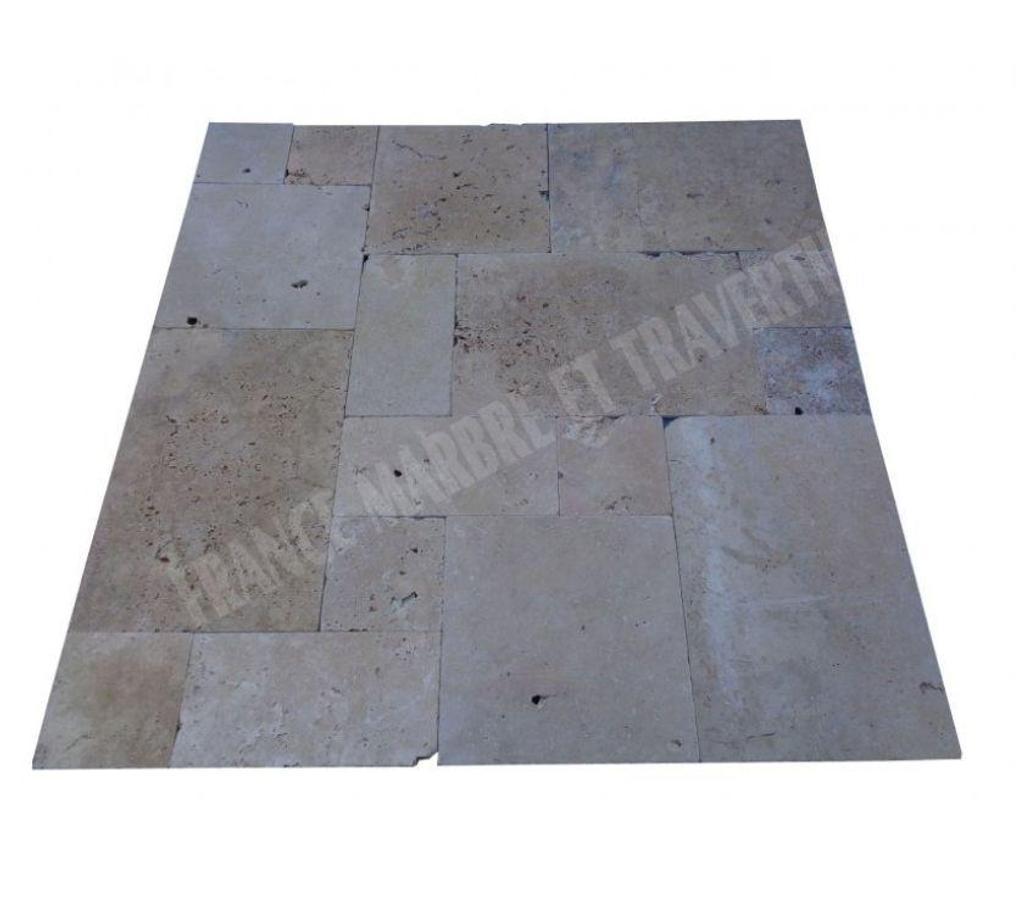  Var Forcalqueiret - 83136 - Photos Vivastreet Travertin Classique Beige Opus Romain REF 0001