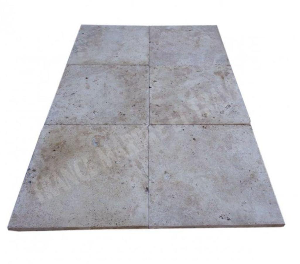  Var Forcalqueiret - 83136 - Photos Vivastreet Travertin Classique Beige 60x60 cm REF 572
